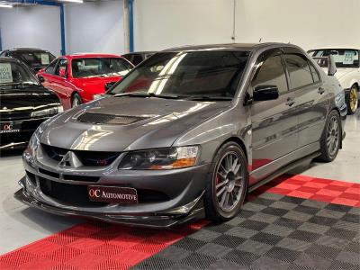 2004 MITSUBISHI LANCER EVOLUTION VIII MR 4D SEDAN for sale in South West