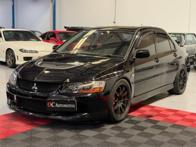 2005 MITSUBISHI LANCER EVOLUTION IX 4D SEDAN CY MY06 for sale in South West