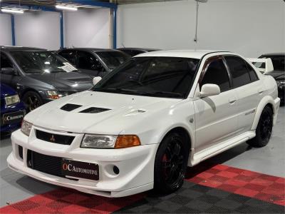 1999 MITSUBISHI LANCER EVOLUTION VI 4D SEDAN CP 9A for sale in South West