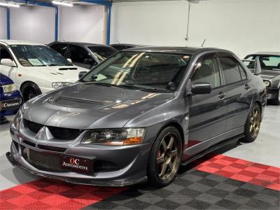 2004 MITSUBISHI LANCER EVOLUTION VIII MR 4D SEDAN for sale in South West