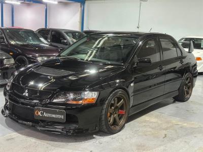 2005 MITSUBISHI LANCER EVOLUTION IX 4D SEDAN CY MY06 for sale in South West