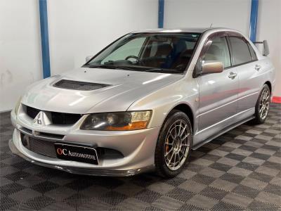 2004 MITSUBISHI LANCER EVOLUTION VIII MR 4D SEDAN for sale in South West