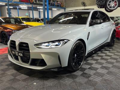 2021 BMW M3 COMPETITION M xDRIVE 4D SALOON G80 for sale in South West