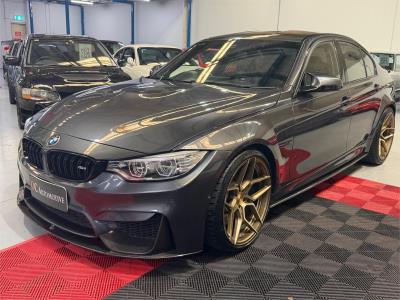 2016 BMW M3 4D SEDAN F80 LCI MY17 for sale in South West