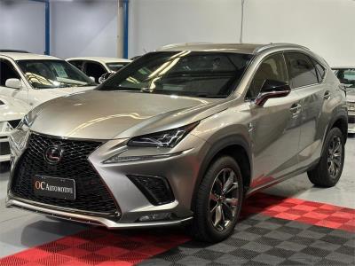 2018 LEXUS NX300 LUXURY (AWD) 4D WAGON AGZ15R MY17 for sale in South West