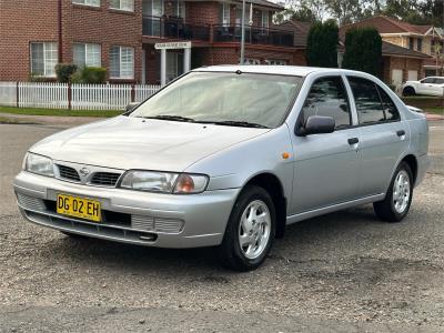 1997 NISSAN PULSAR PLUS 4D SEDAN N15 for sale in South West