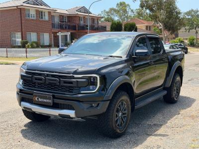 2024 FORD RANGER RAPTOR 3.0 (4x4) DOUBLE CAB P/UP PY MY24 for sale in South West