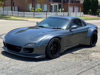 2000 MAZDA RX7 TWIN TURBO RB 2D COUPE 8 for sale in South West