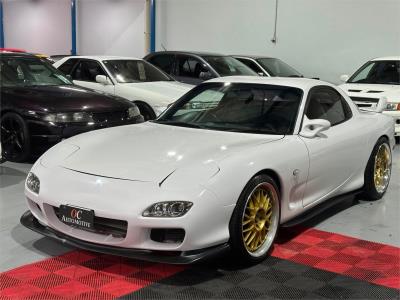 1993 MAZDA RX7 TWIN TURBO 2D COUPE for sale in South West