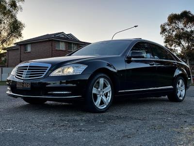 2010 MERCEDES-BENZ S350 L 4D SEDAN 221 09 UPGRADE for sale in South West