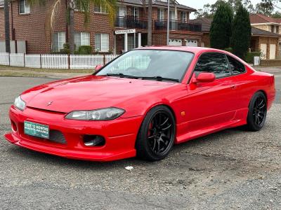 1999 NISSAN SILVIA Spec S Coupe S15 for sale in South West
