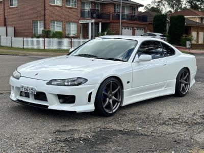 1999 NISSAN SILVIA SPEC R 2D COUPE S15 for sale in South West