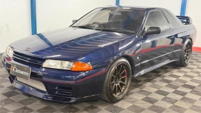 1990 NISSAN SKYLI for sale in South West
