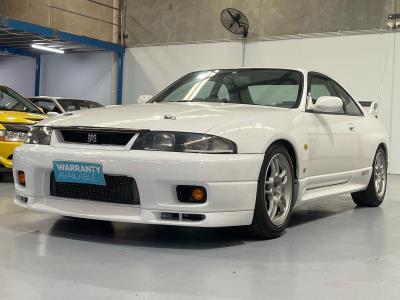 1995 NISSAN SKYLINE R33 GT-R Coupe BCNR for sale in South West