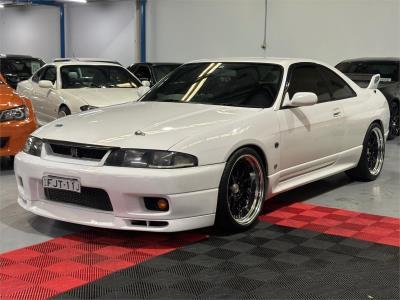 1995 NISSAN SKYLINE GT-R COUPE R33 for sale in South West