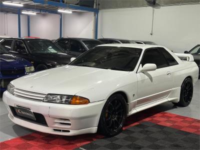 1990 NISSAN SKYLINE GTR 2D COUPE HR32 for sale in South West