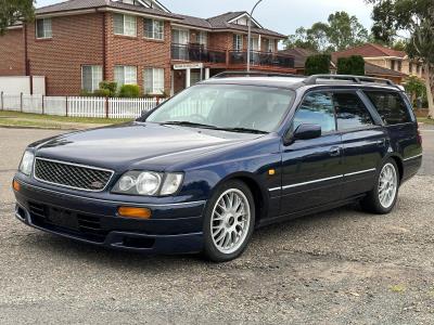 1997 NISSAN STAGEA RS4 5D WAGON for sale in South West