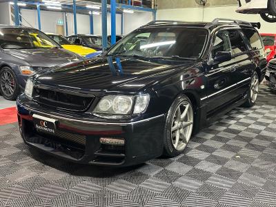 1998 NISSAN STAGEA Wagon 260RS for sale in South West