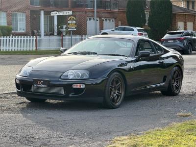 1993 TOYOTA SUPRA TURBO HARDTOP 2D LIFTBACK for sale in South West