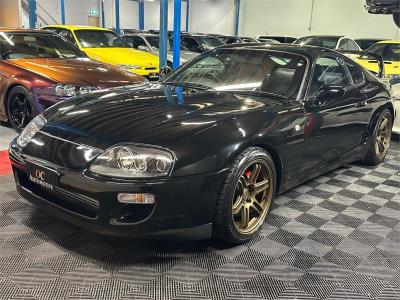 1993 TOYOTA SUPRA TURBO HARDTOP 2D LIFTBACK for sale in South West
