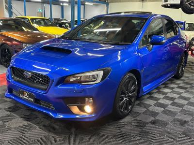 2014 SUBARU WRX PREMIUM (AWD) 4D SEDAN MY15 for sale in South West
