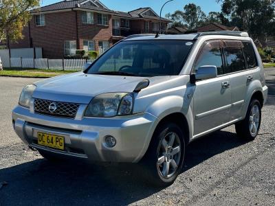 2005 NISSAN X-TRAIL ST (4x4) 4D WAGON T30 for sale in South West