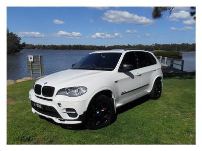 2011 Bmw X5 Xdrive 30d Performance Edition 4d Wagon E70 My12 for sale in South West