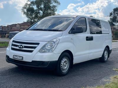 2017 HYUNDAI iLOAD 3S TWIN SWING 4D VAN TQ SERIES 2 (TQ3) MY17 for sale in South West