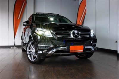 2016 Mercedes-Benz GLE-Class GLE350 d Wagon W166 807MY for sale in Perth - Inner