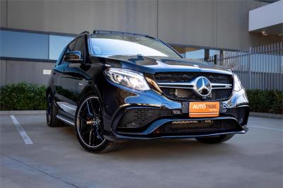 2016 Mercedes-Benz GLE-Class GLE63 AMG S Wagon W166 807MY for sale in Perth - Inner