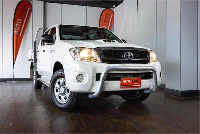 2009 Toyota Hilux SR Utility KUN26R MY09 for sale in Perth - Inner