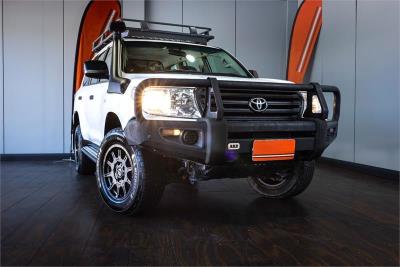 2014 Toyota Landcruiser GX Wagon VDJ200R MY13 for sale in Perth - Inner