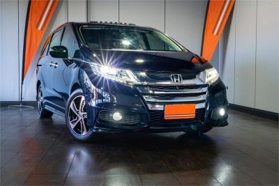 2014 Honda Odyssey VTi-L Wagon RC MY14 for sale in Perth - Inner