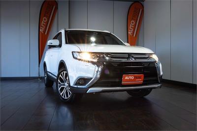 2017 Mitsubishi Outlander LS Safety Pack Wagon ZK MY17 for sale in Perth - Inner