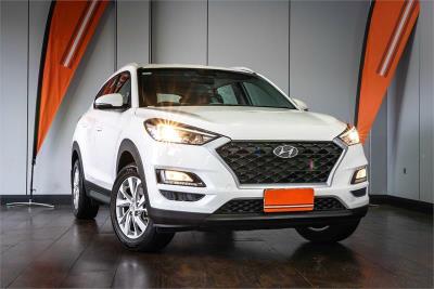 2018 Hyundai Tucson Active X Wagon TL MY18 for sale in Perth - Inner