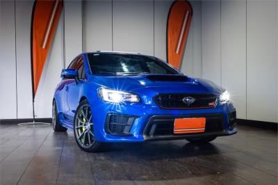 2021 Subaru WRX STI Premium Sedan VA MY21 for sale in Perth - Inner