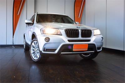 2013 BMW X3 xDrive20d Wagon F25 MY0413 for sale in Perth - Inner