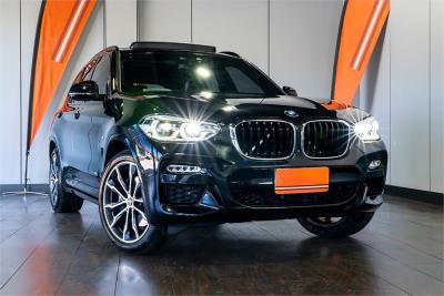 2018 BMW X3 xDrive30d Wagon G01 for sale in Perth - Inner