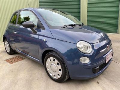 2013 FIAT 500 3D HATCHBACK MY13 for sale in Unknown