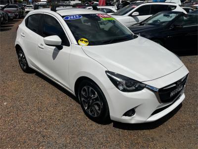 2015 Mazda 2 Genki Hatchback DJ2HA6 for sale in Blacktown