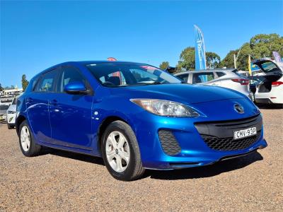 2012 Mazda 3 Neo Hatchback BL10F2 MY13 for sale in Blacktown