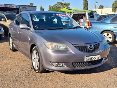 2004 Mazda 3 Maxx Sport Sedan BK10F1 for sale in Blacktown