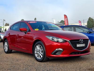 2015 Mazda 3 Neo Hatchback BM5478 for sale in Blacktown