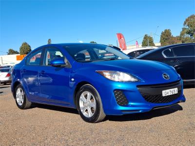 2011 Mazda 3 Neo Sedan BL10F1 MY10 for sale in Blacktown
