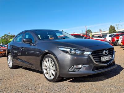 2016 Mazda 3 SP25 Sedan BN5238 for sale in Blacktown