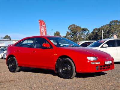1997 Mazda 323 Astina Hatchback BA11P3 for sale in Blacktown