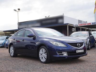 2009 Mazda 6 Classic Hatchback GH1051 MY09 for sale in Blacktown