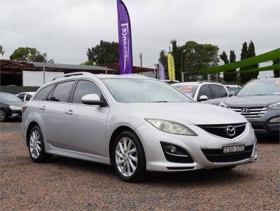 2010 Mazda 6 Classic Wagon GH1051 MY09 for sale in Blacktown