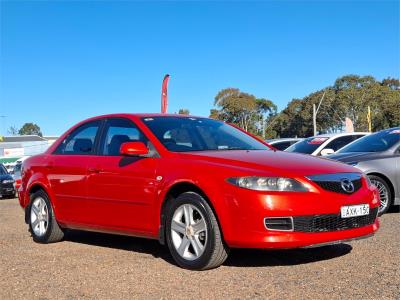 2006 Mazda 6 Classic Sedan GG1032 for sale in Blacktown