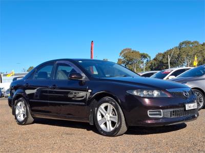 2005 Mazda 6 Classic Sedan GG1032 for sale in Blacktown